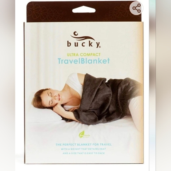 Travel Blanket & Pillow Combo - Picture 4 of 10